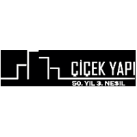 Çiçek Yapı Logo