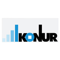 Konur İnşaat Logo