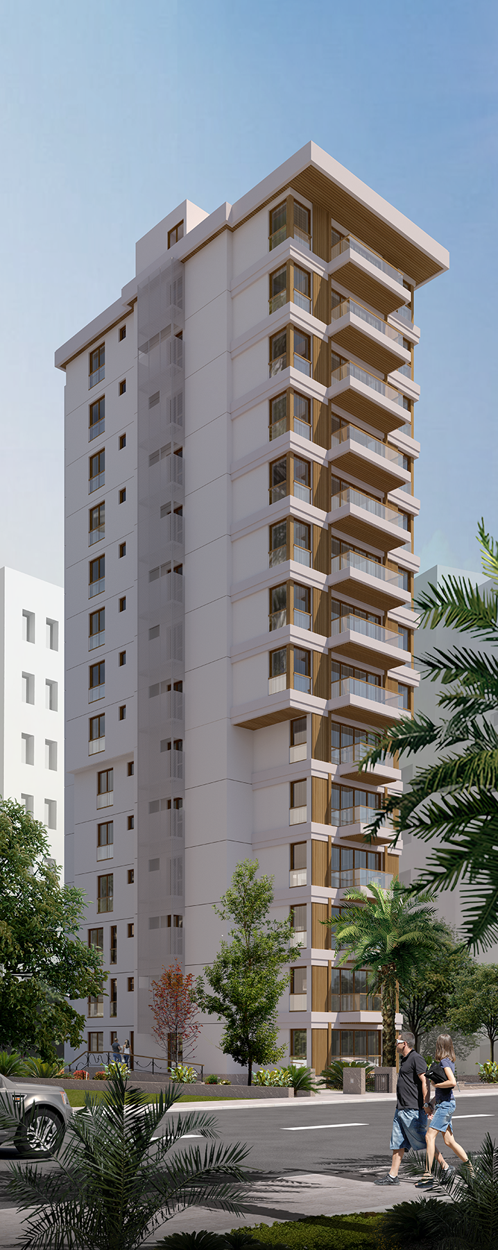 Adalar Apartmanı