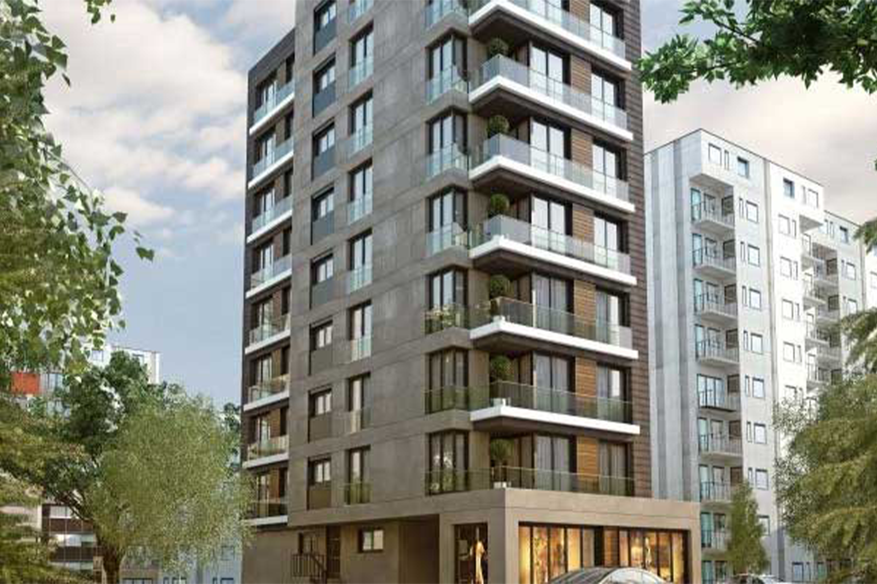 212 Urban Homes