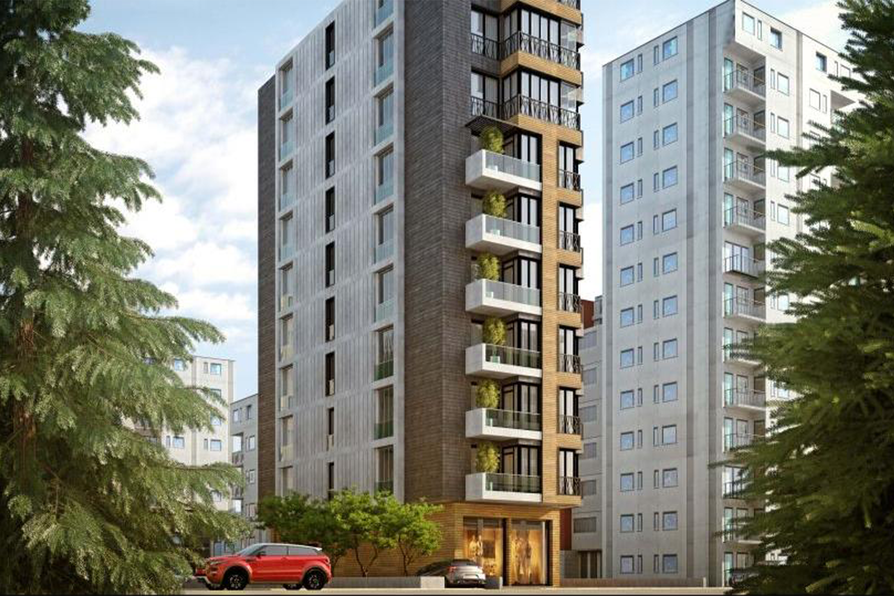 324 Park Suites