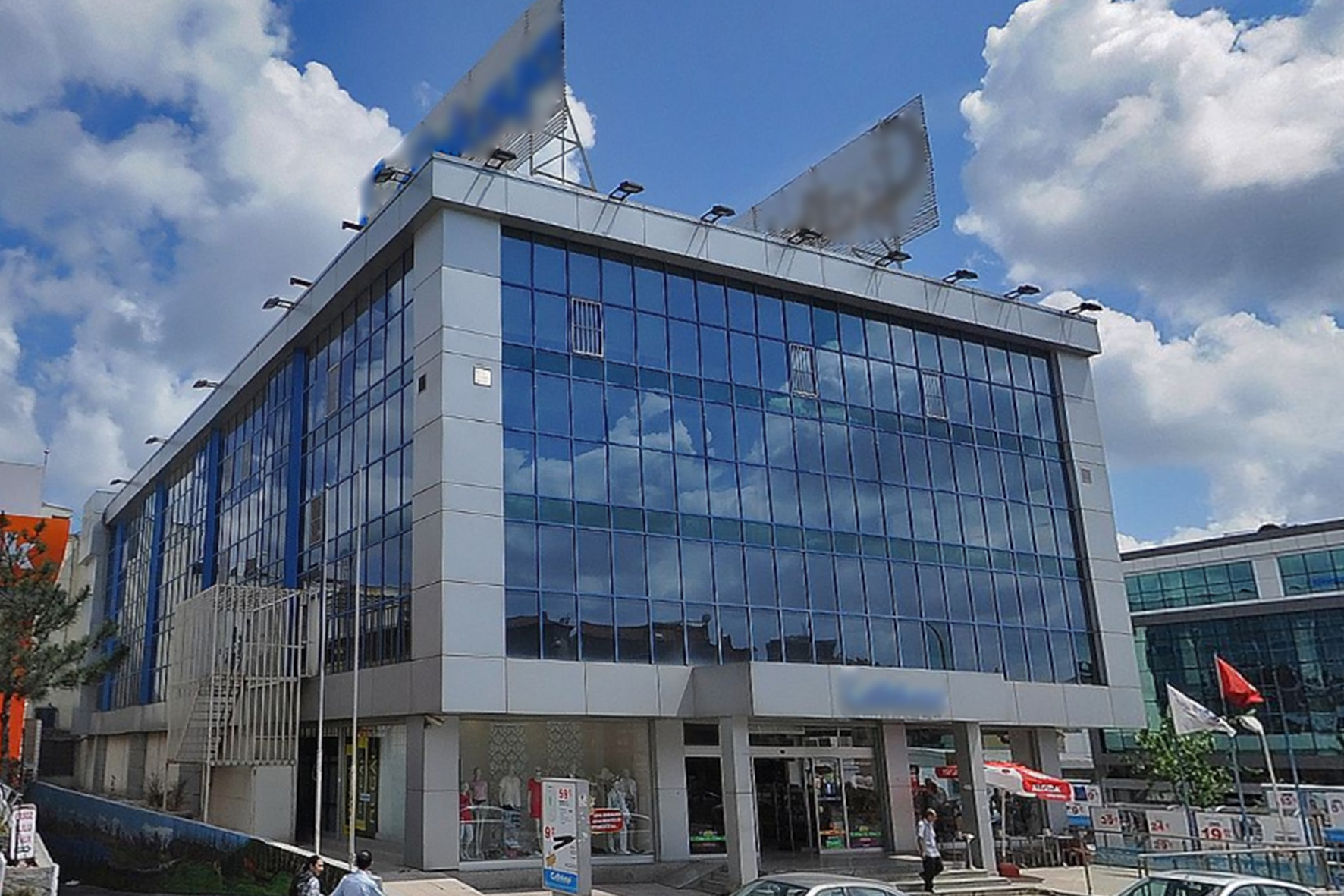 Dudullu Plaza