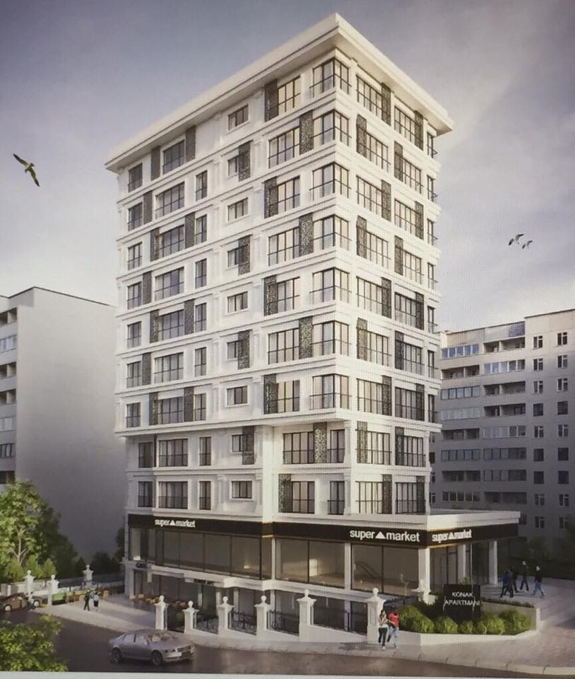 Konak Apartmanı 1