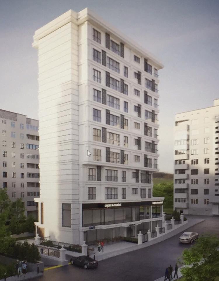 Konak Apartmanı 2