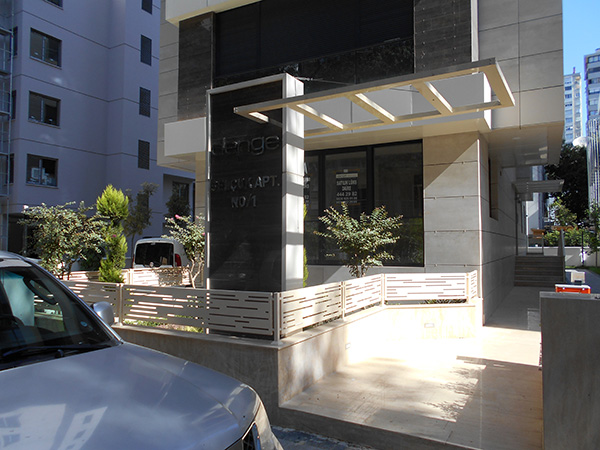 Balçiçeği Apartmanı 2