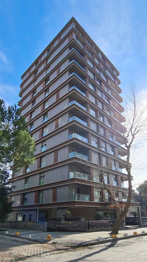 Plajyolu Apartmanı