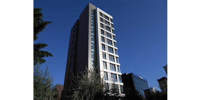 Ulus 11 Apartmanı 2