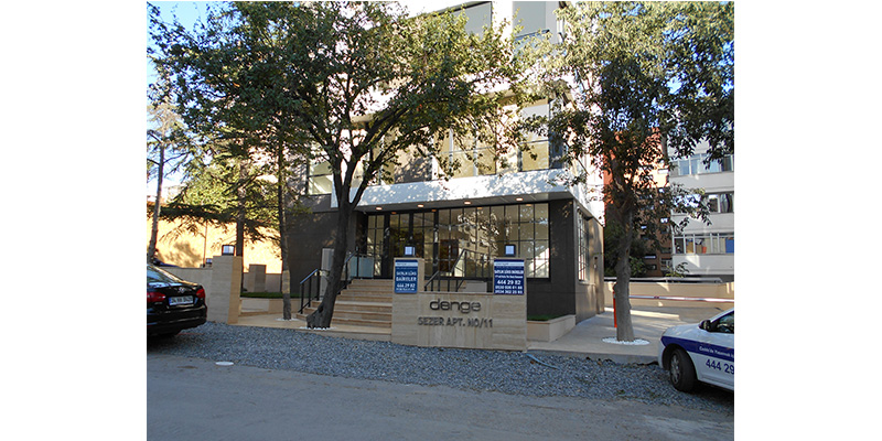Ulus 11 Apartmanı 3