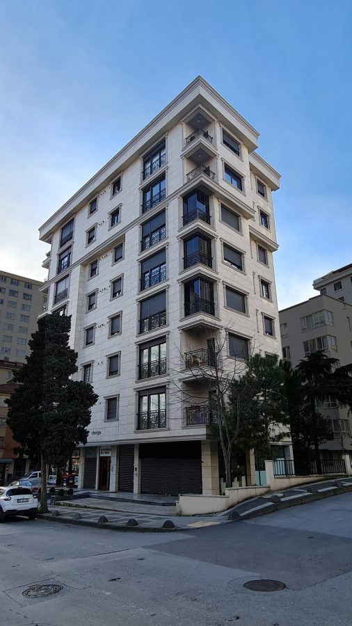 Tütüncü Mehmet Efendi Apartmanı