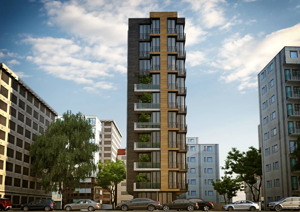 212 Urban Homes Apartmanı 4