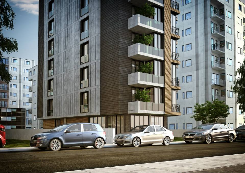 212 Urban Homes Apartmanı 5
