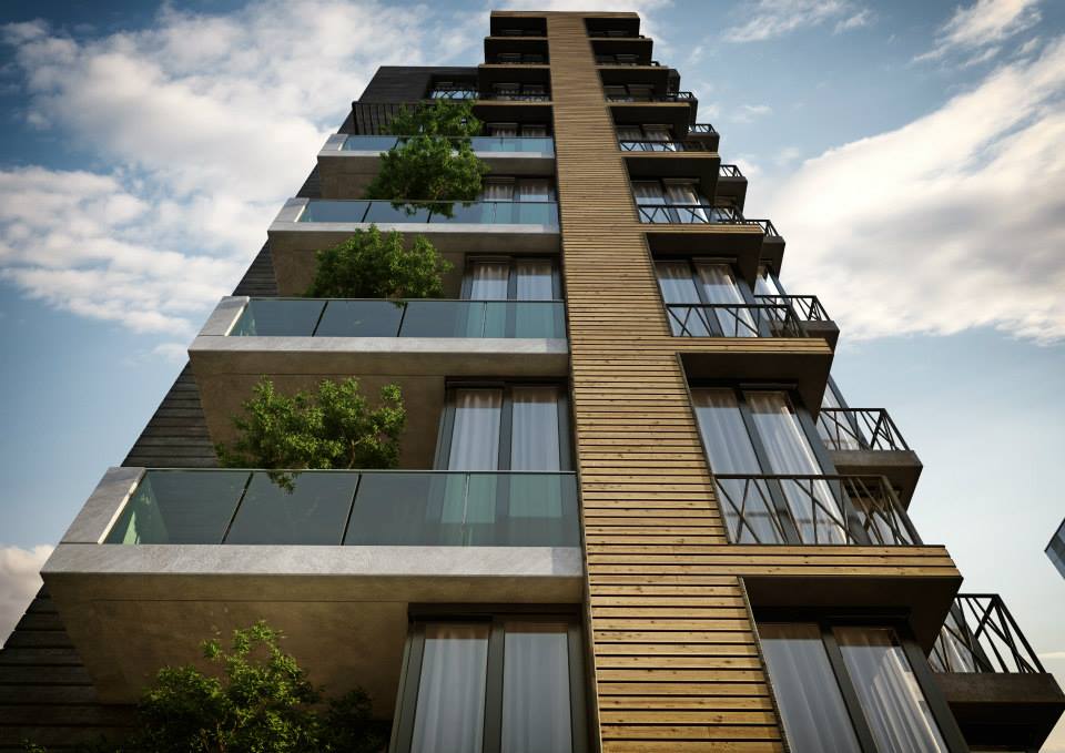 212 Urban Homes Apartmanı 6