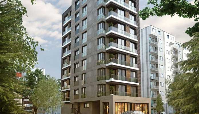 212 Urban Homes Apartmanı 7