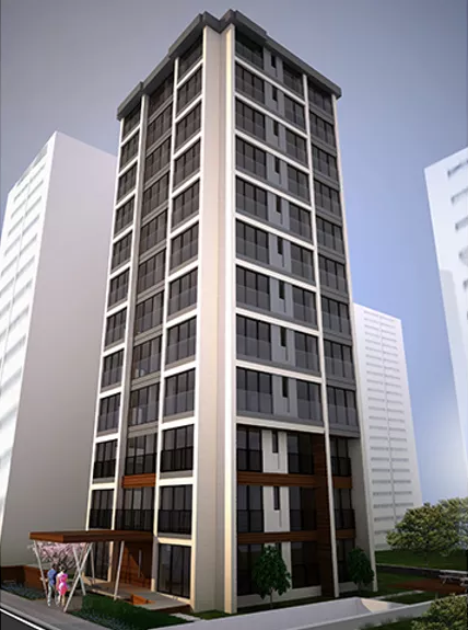 Mumcuoğlu Apartmanı 1