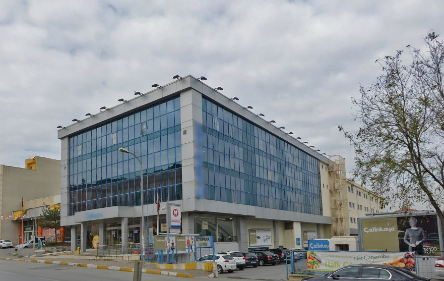 Şahsuvaroğlu Dudullu Plaza