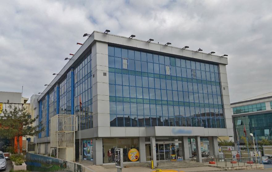 Şahsuvaroğlu Dudullu Plaza