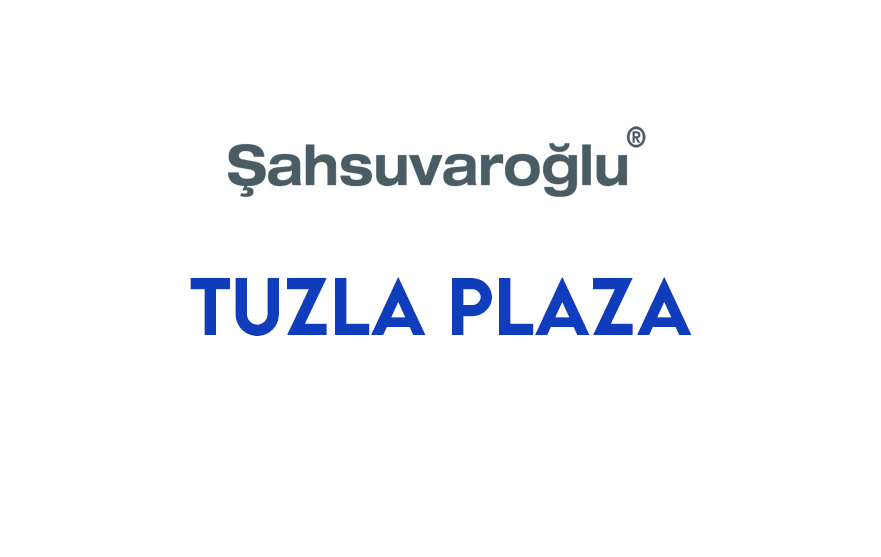 Şahsuvaroğlu Tuzla Plaza