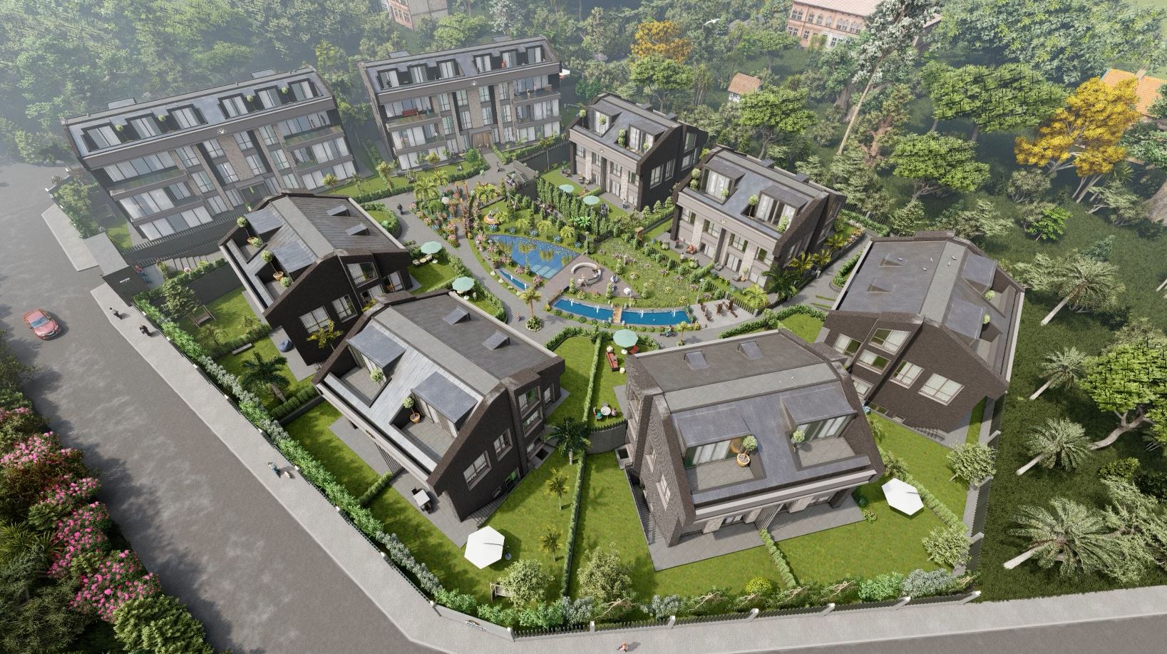 Evinpark Orman