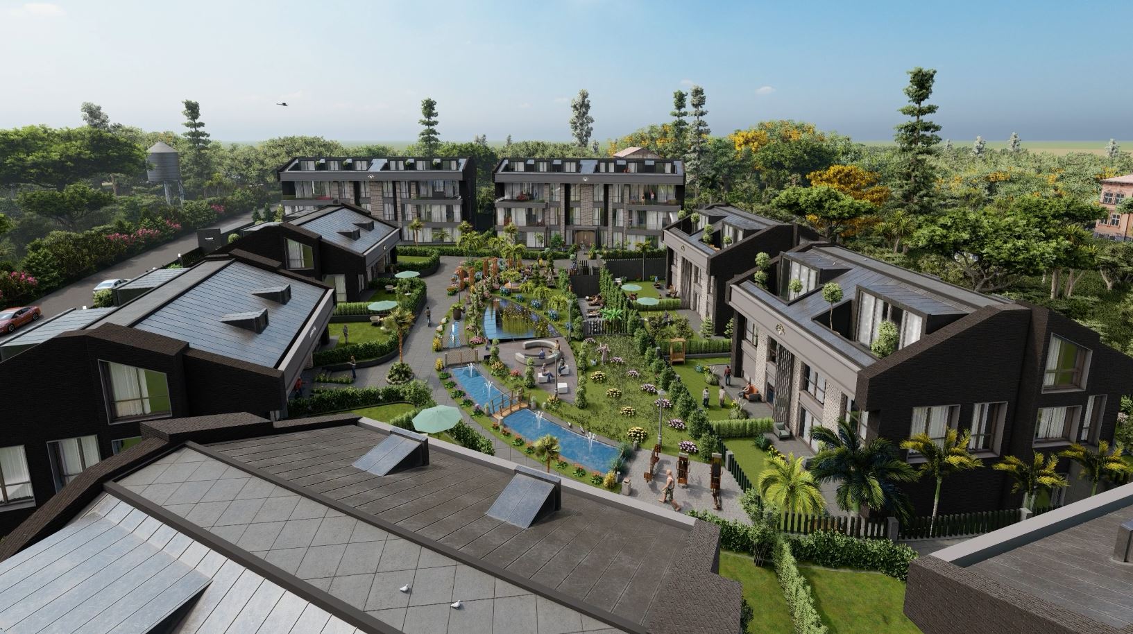 Evinpark Orman 2