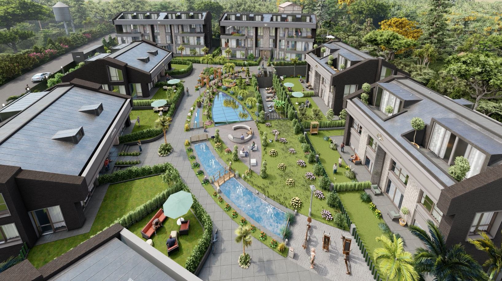 Evinpark Orman 3